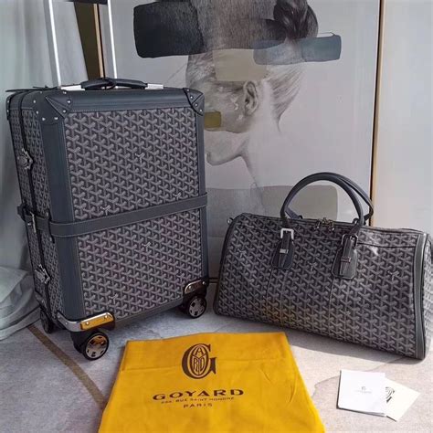 goyard amsterdam airport|goyard chengdu.